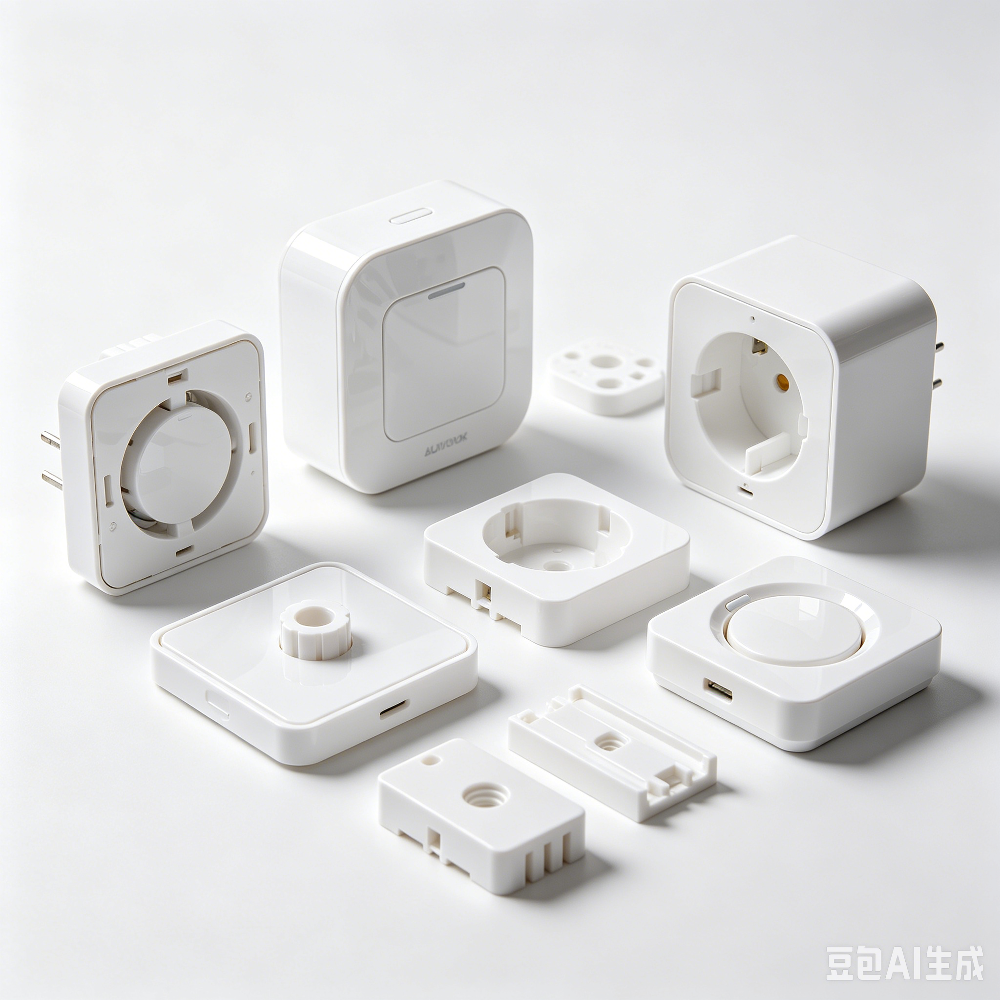 龙湾模具开发